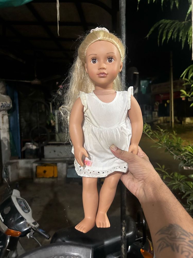 Our Generation Doll Phoebe Hair Grow