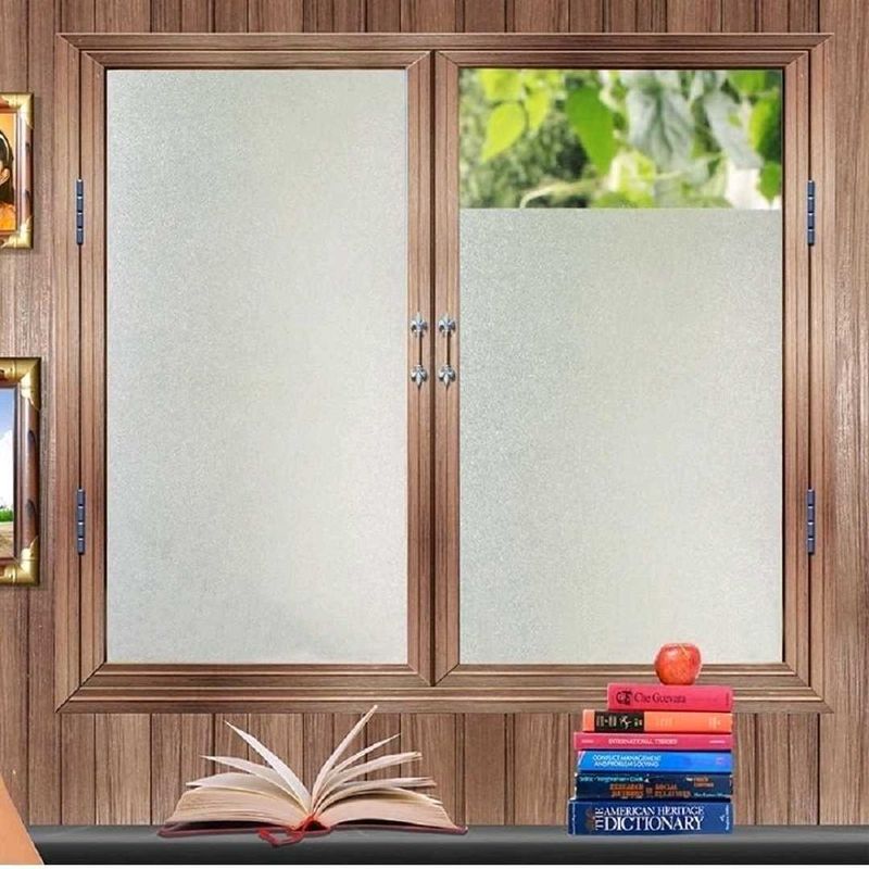 Windows, doors Self Static Cling