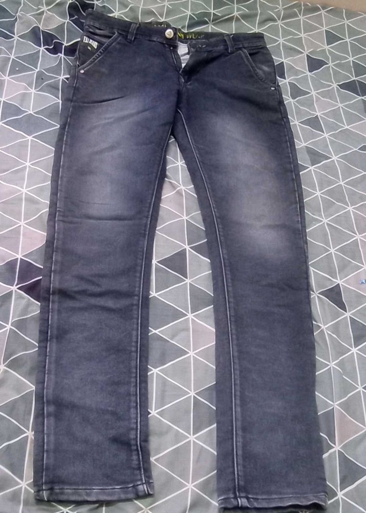 Denim Pant