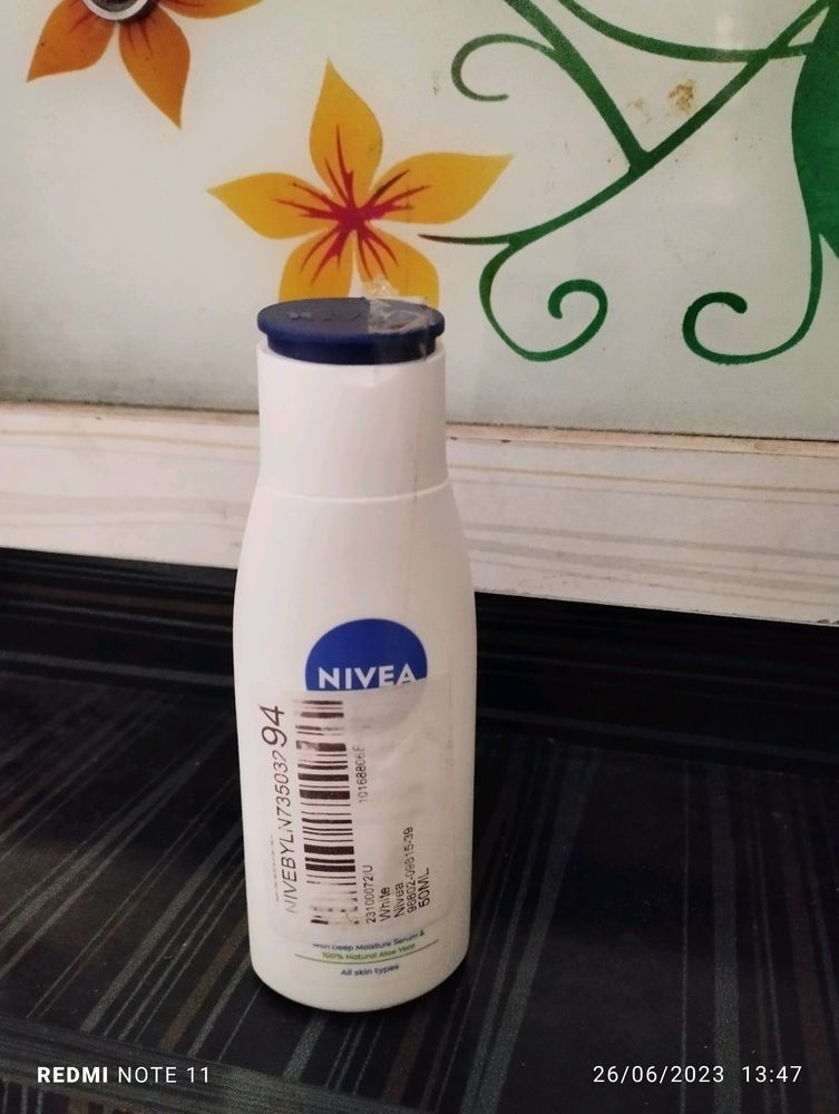 Nivea Body Lotion