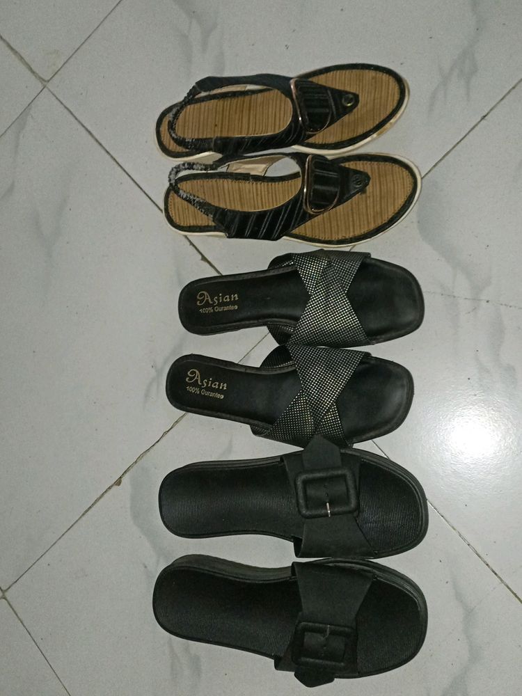 3 Multiple Wear 👡