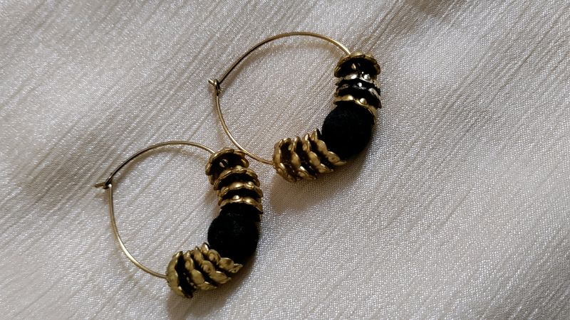 Hoop Earrings Combo