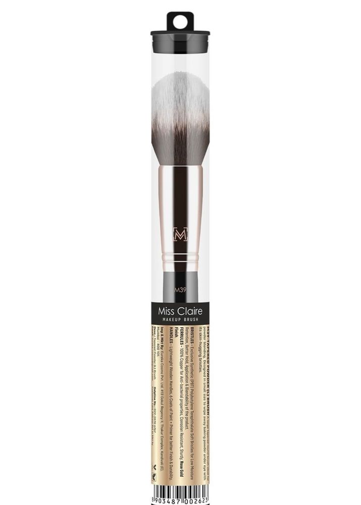 Tapered Powder Brush