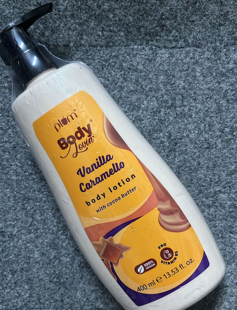 Combo Vanilla Mist &amp; Caramello Lotion