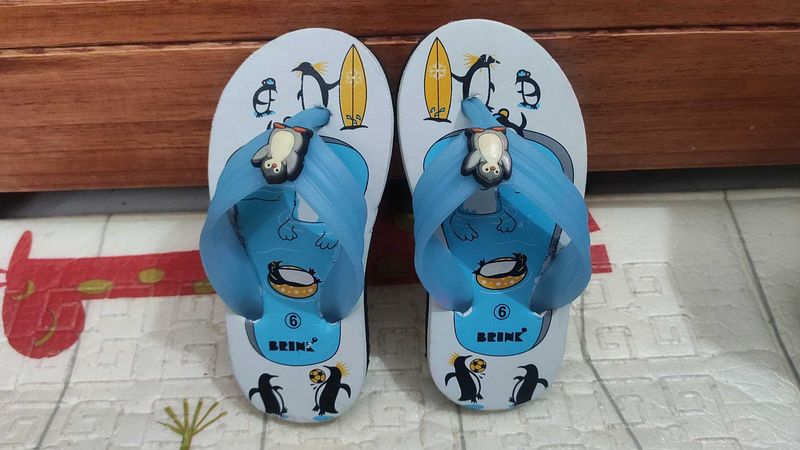 Cute Baby Sandal