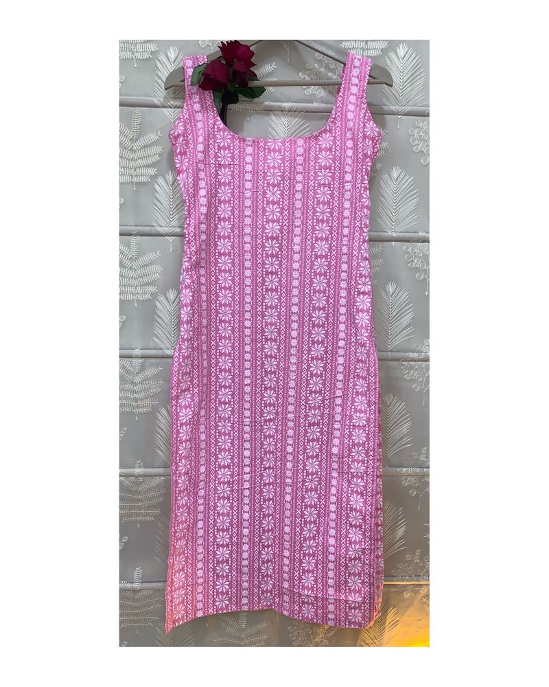 Bagru printed Kurti