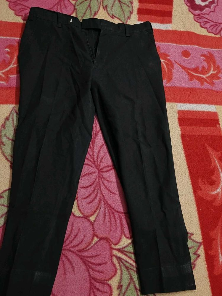 Stylish Black Pants