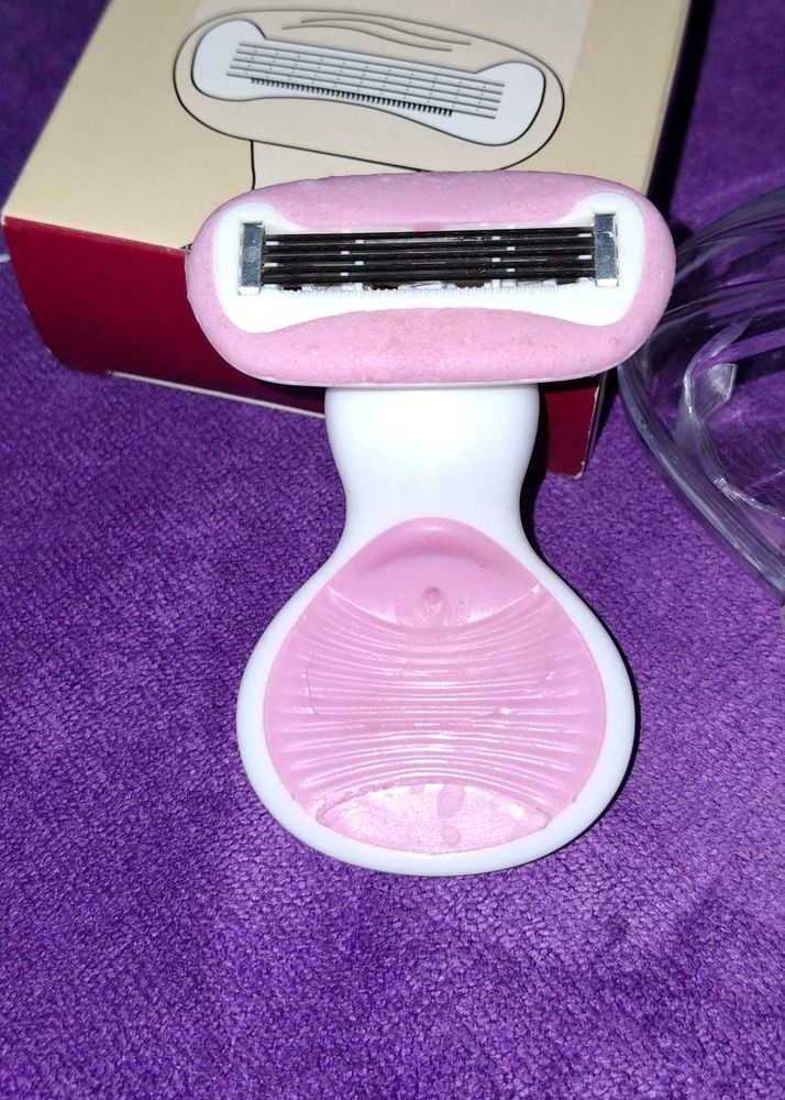 CARMESI BODY RAZOR MINI