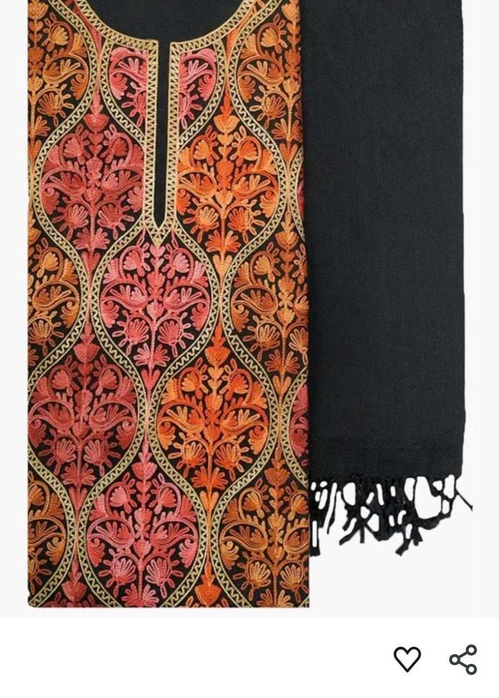 Embroidered Kurta Set