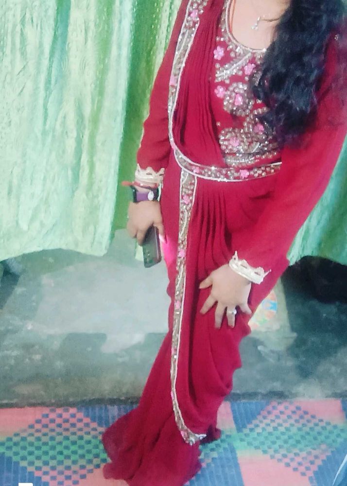 Saree Dress