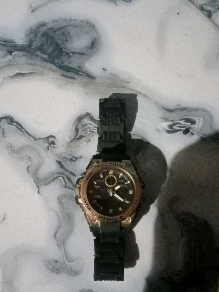 G-Shock Watch