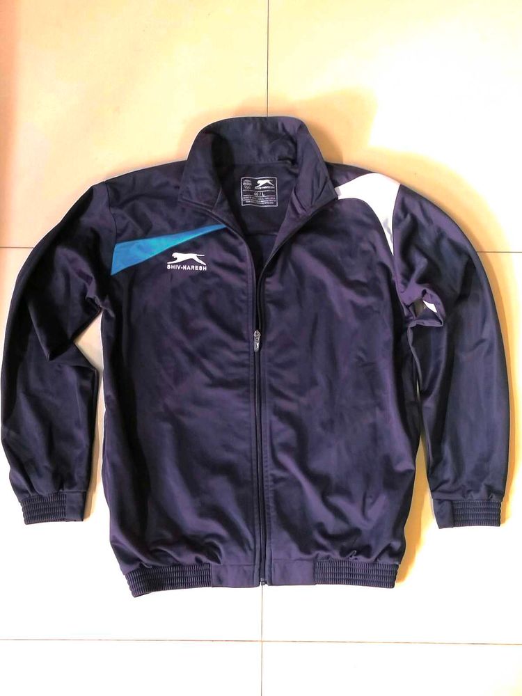 SHIV-NARESH JACKET(Olympics Sportswear Of India)