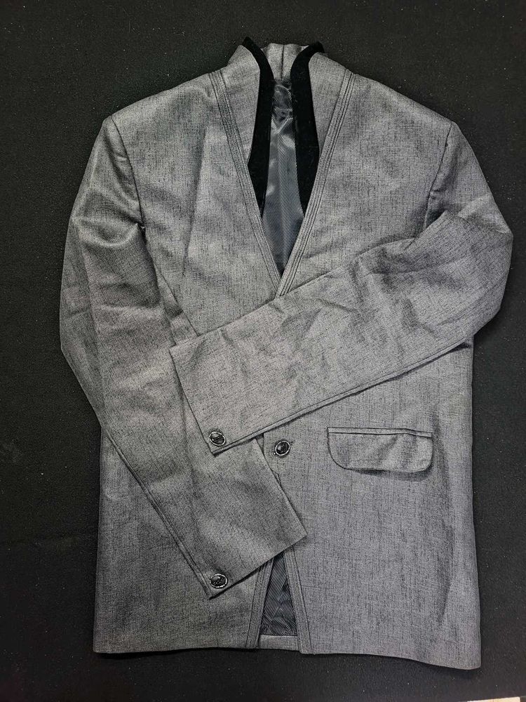 Coat Pant Set Of 3