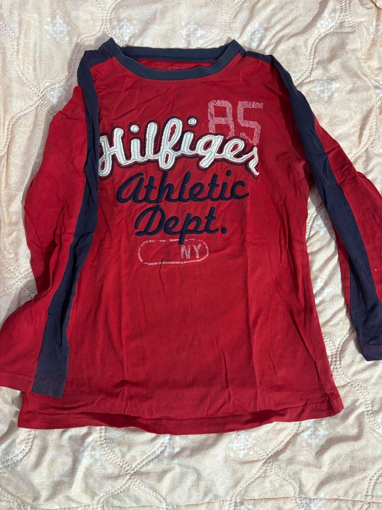 Tommy Hilfiger Athletic Dept. Long Sleeve