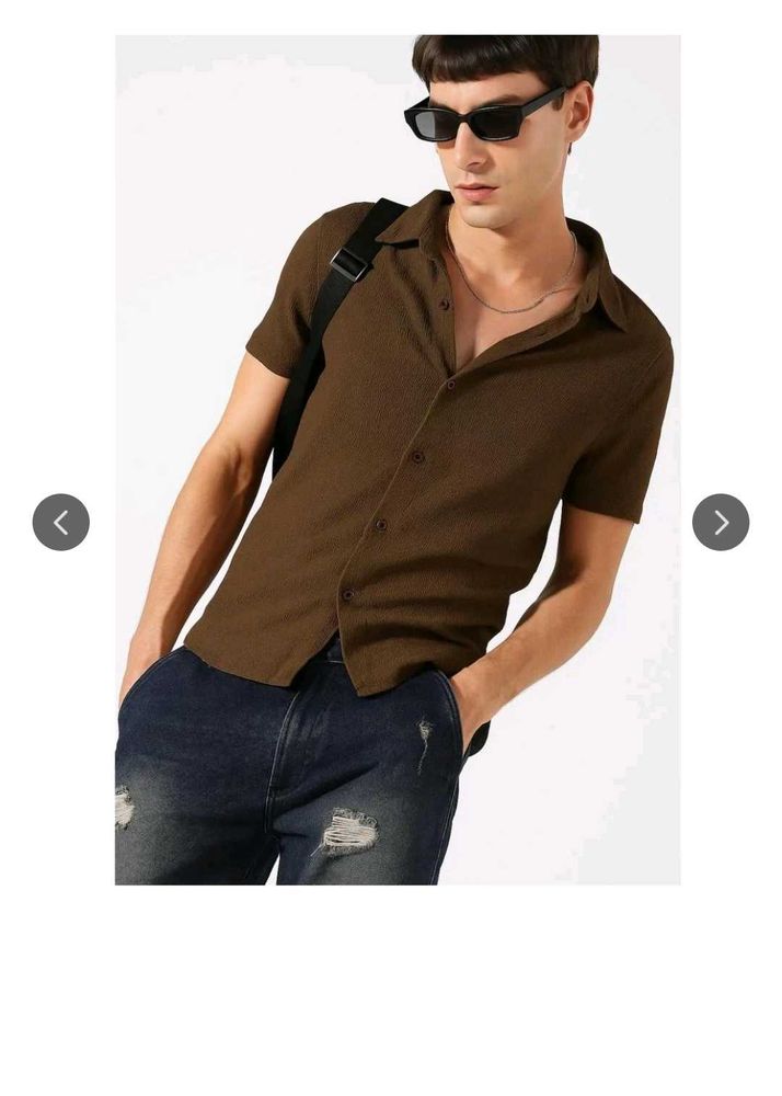 Men Comfort Casual Shirt