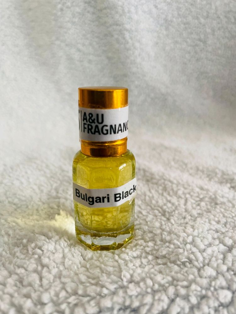 Bulgari Black Attar-50% OFF ON DELIVERY FEE
