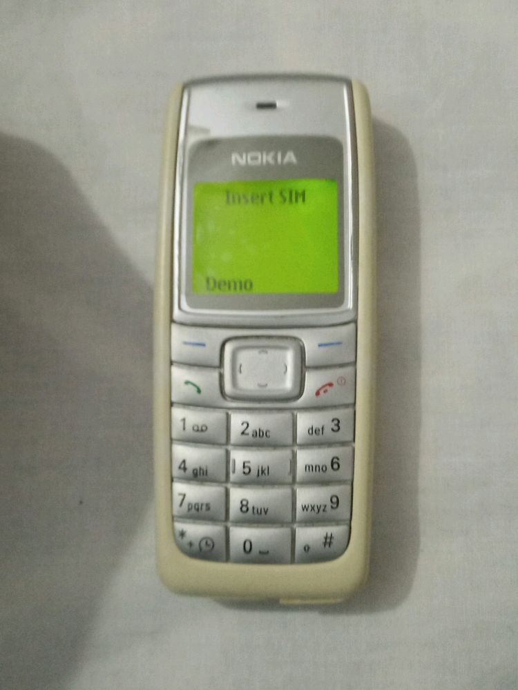 Nokia 1110 Mobile Good Condition