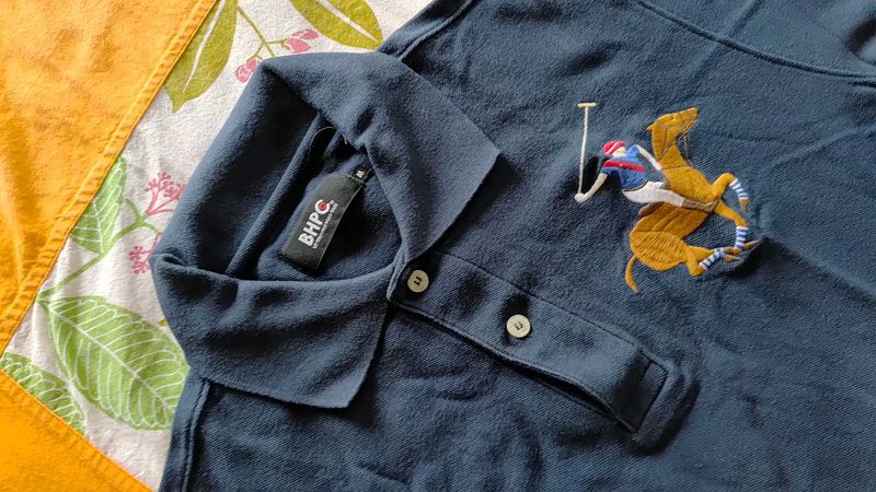 Original B.H.P.C. Polo Shirt