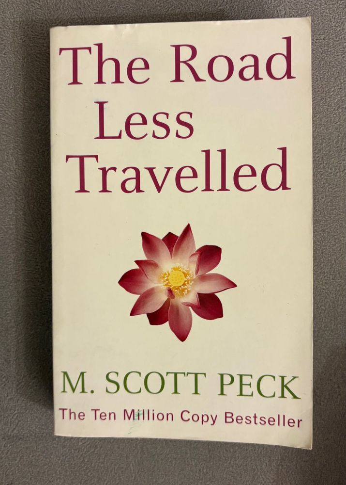 self-help book that explores personal growth