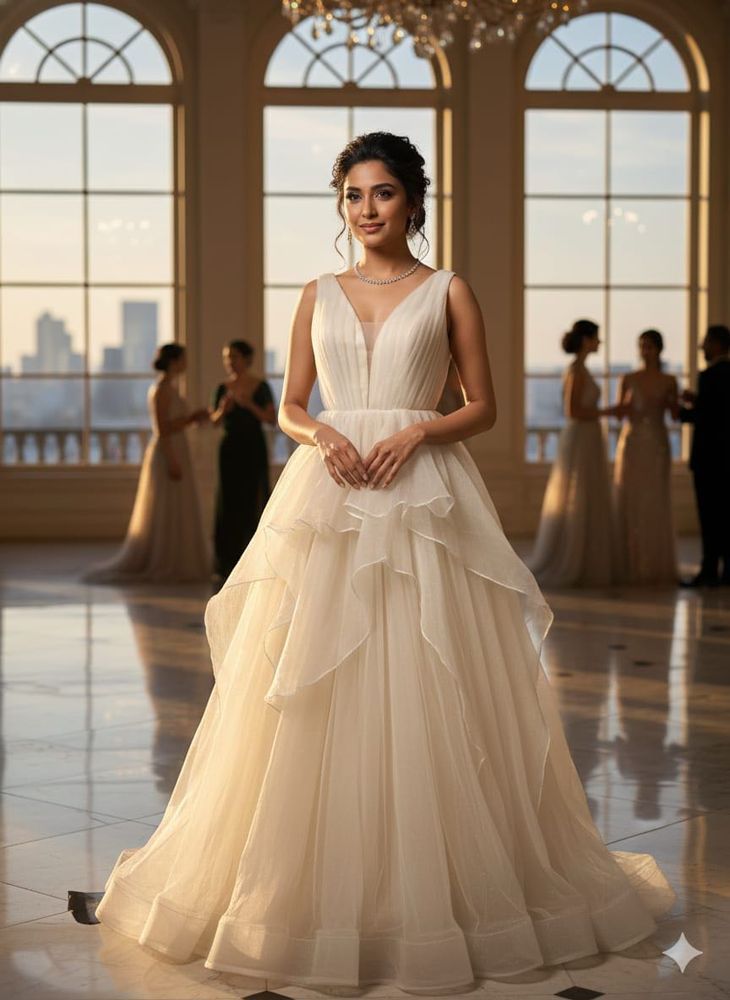 Elegant Bridal Lehenga