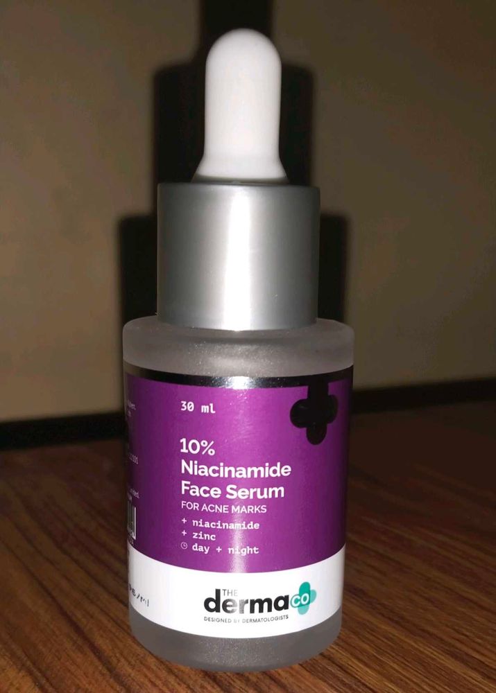 10% Niacinamide Face Serum For Acne Marks