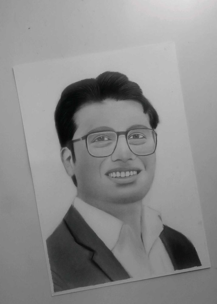 Portrait Sketch Draw