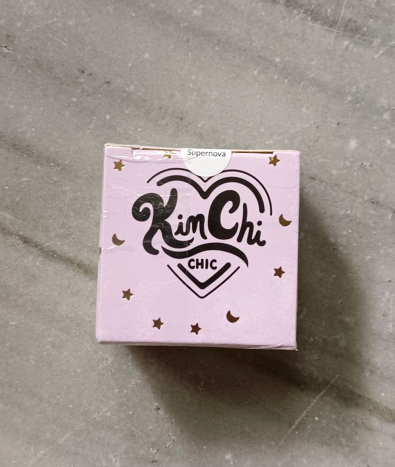 Kim Chi Chic Face And Body Glitter Gel