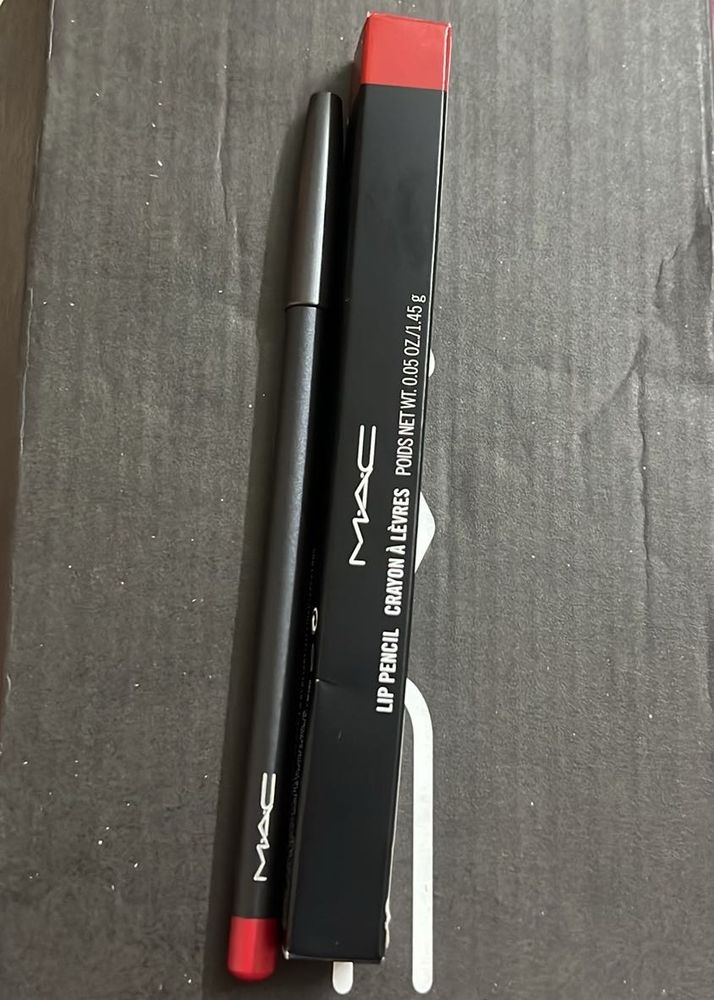 🆕Original(exp-06/27) Mac Lip Pencil- Cherry