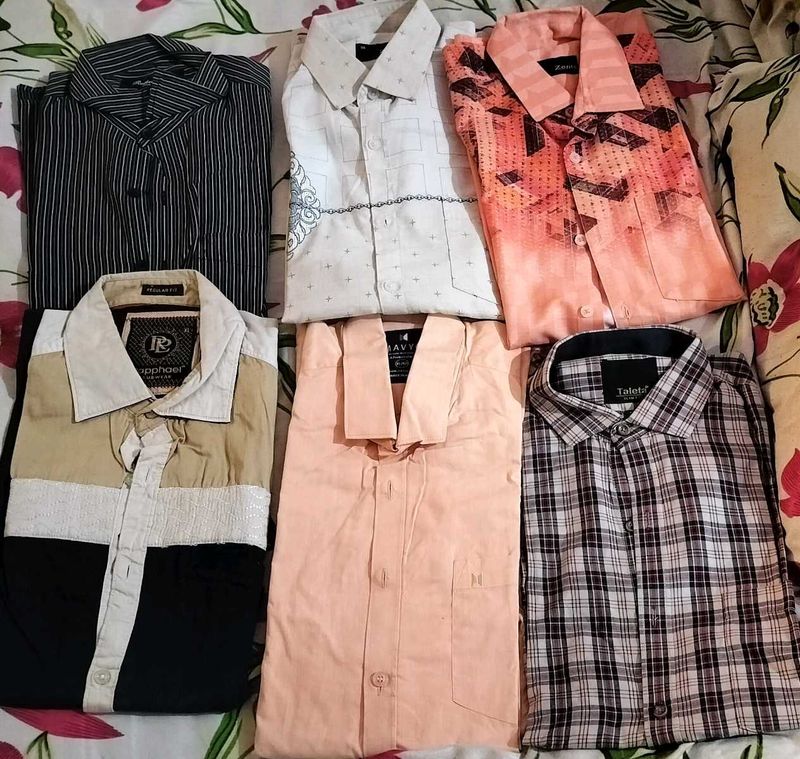 Shirts Combo