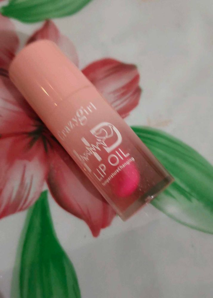 Crazy Girl Lip Oil Pack Of 1
