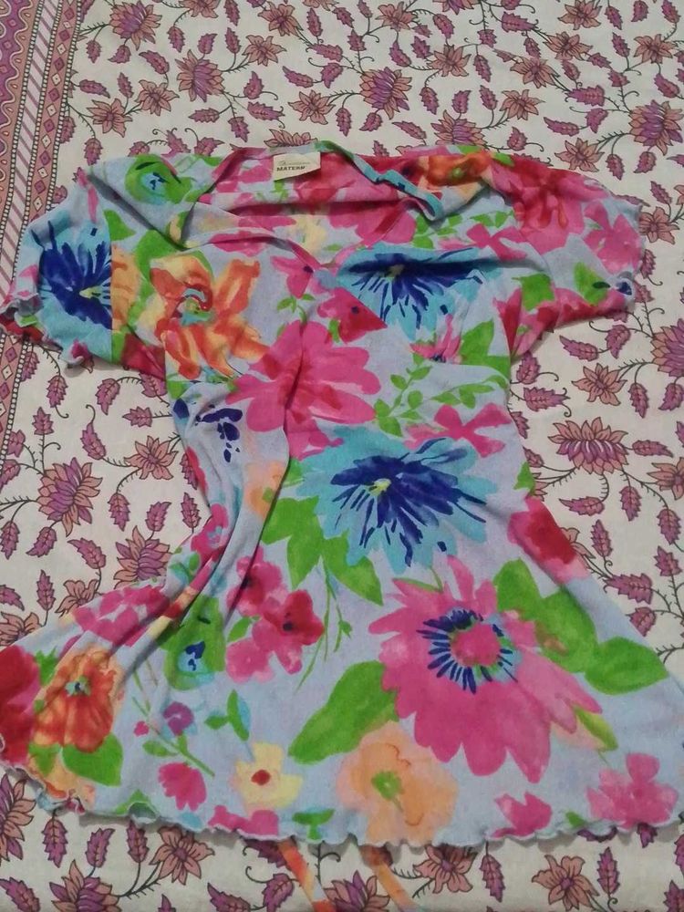 Floral Top