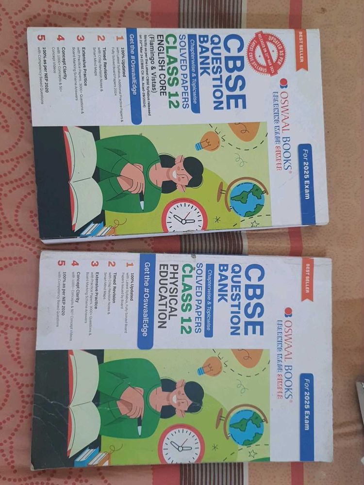 CBSE Class 12 Question Bank