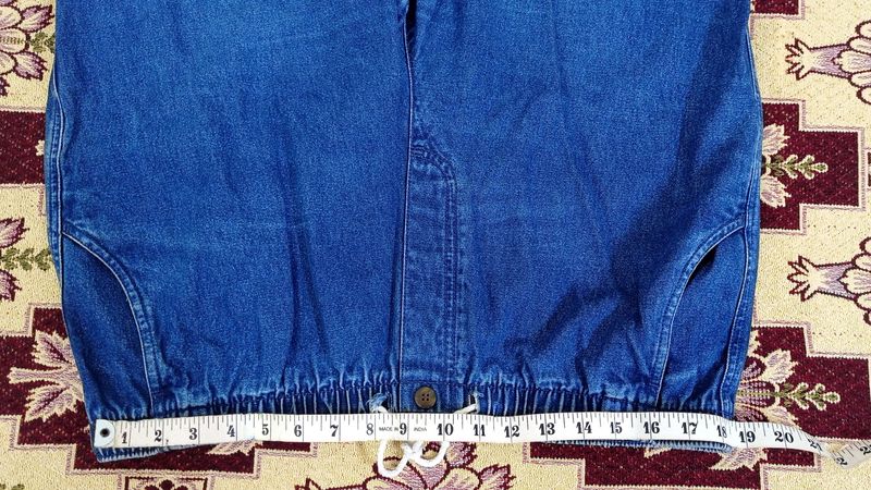 Denim Pants