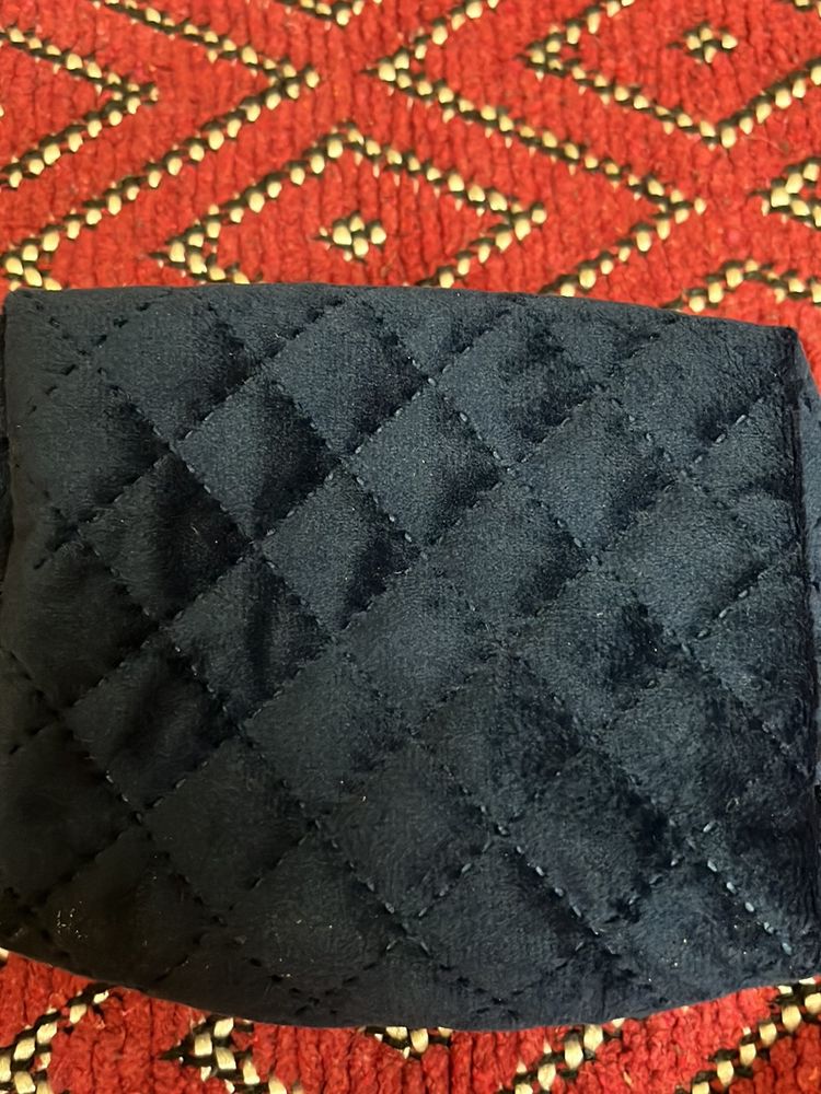 Velvet Pouch