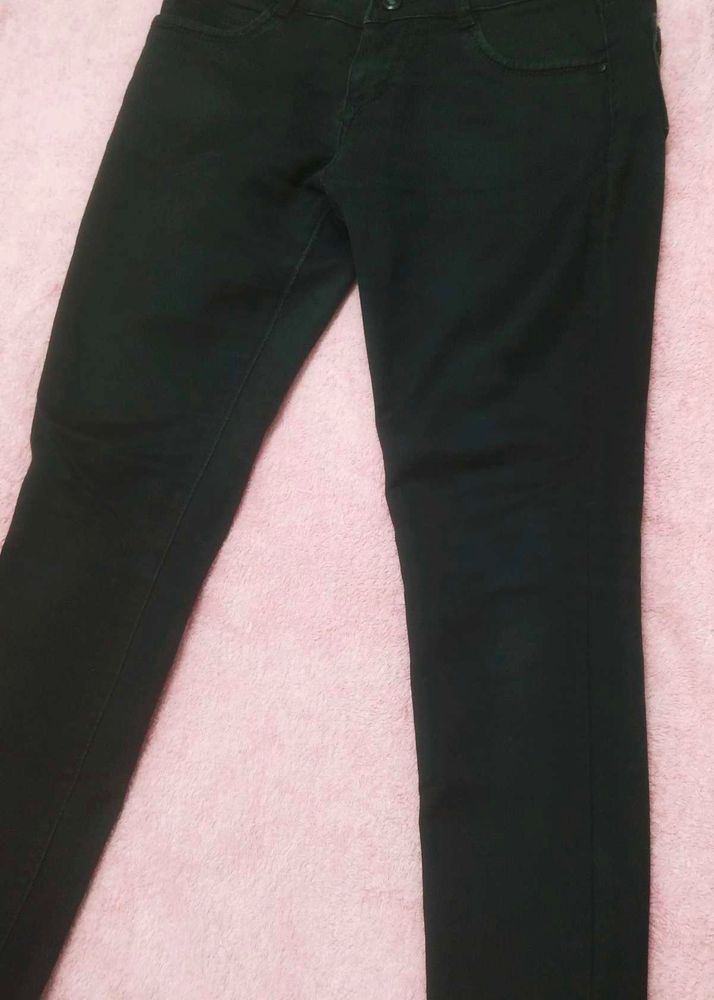 Black Jeans