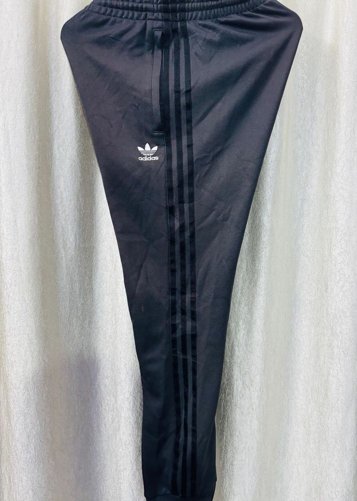 Adidas Track Pants Grey
