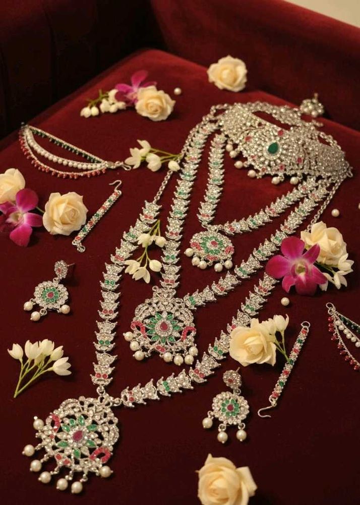 Bridal Jewelry Set