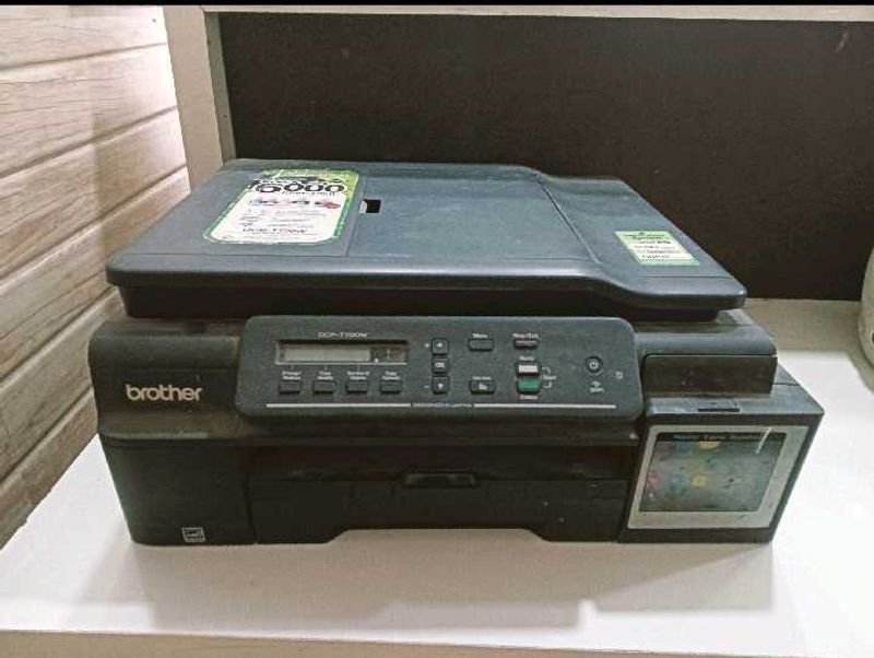 Brother Printer not working