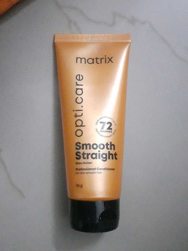 Matrix Opti.Care Smooth Straight Conditioner