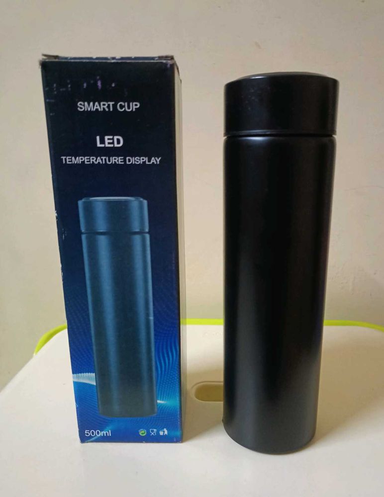 Smart Temperature Display Cup only battery needed