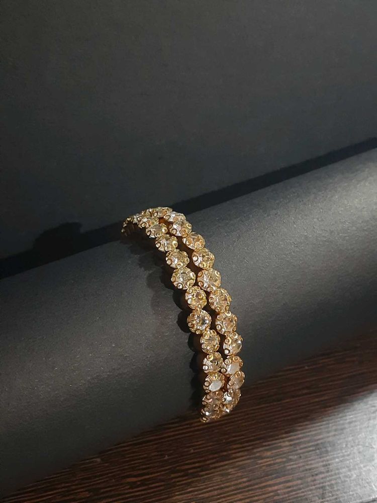 Sparkling Rhinestone Bracelet✨