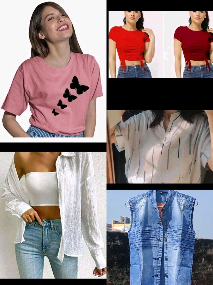 Trending Tops