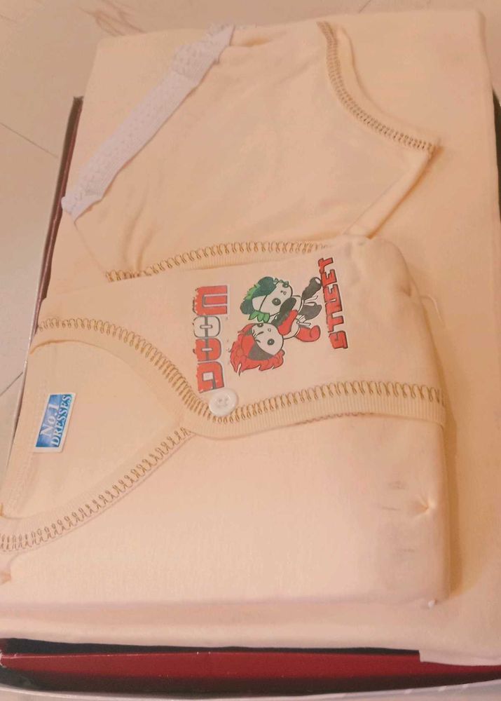 Baby Cartoon Outfit