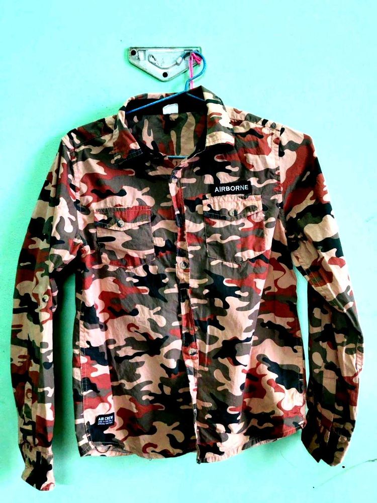 Boys Shirt