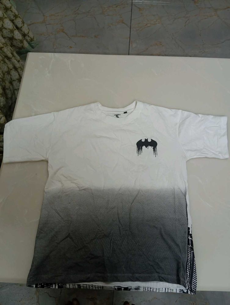Batman Graphic Tee pure cotton
