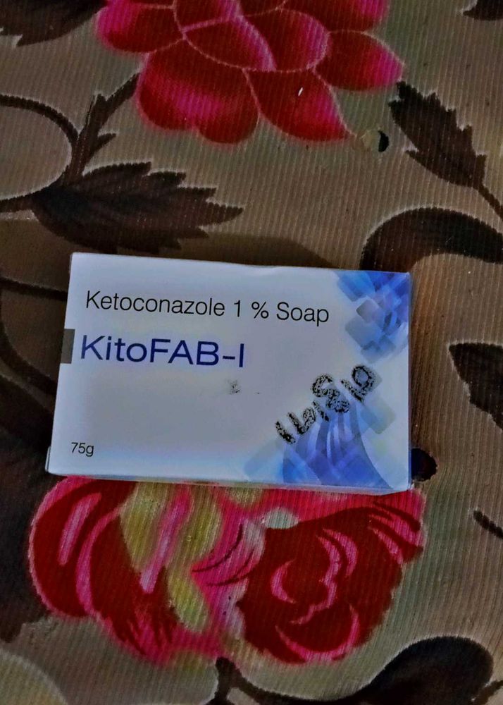 KitoFAB-I Soap