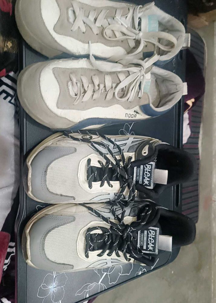 sports shoes and sneakers