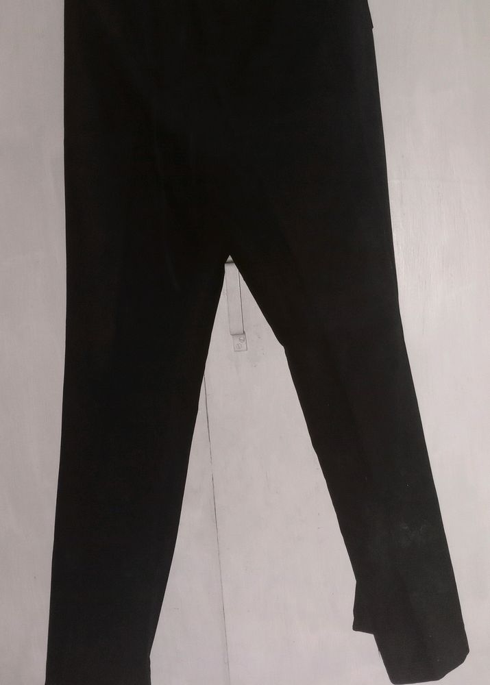 trousers black stylish