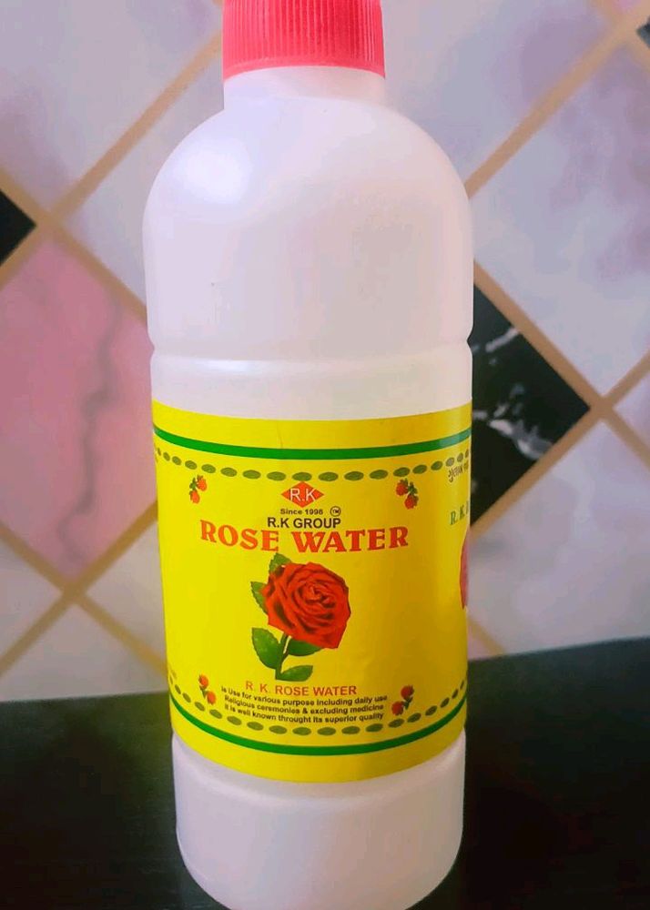 Rose Water (Gulab Jal)