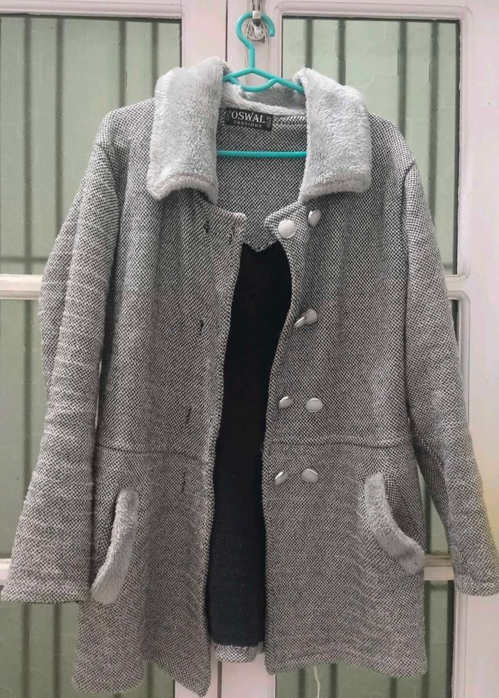 Oversized Coat